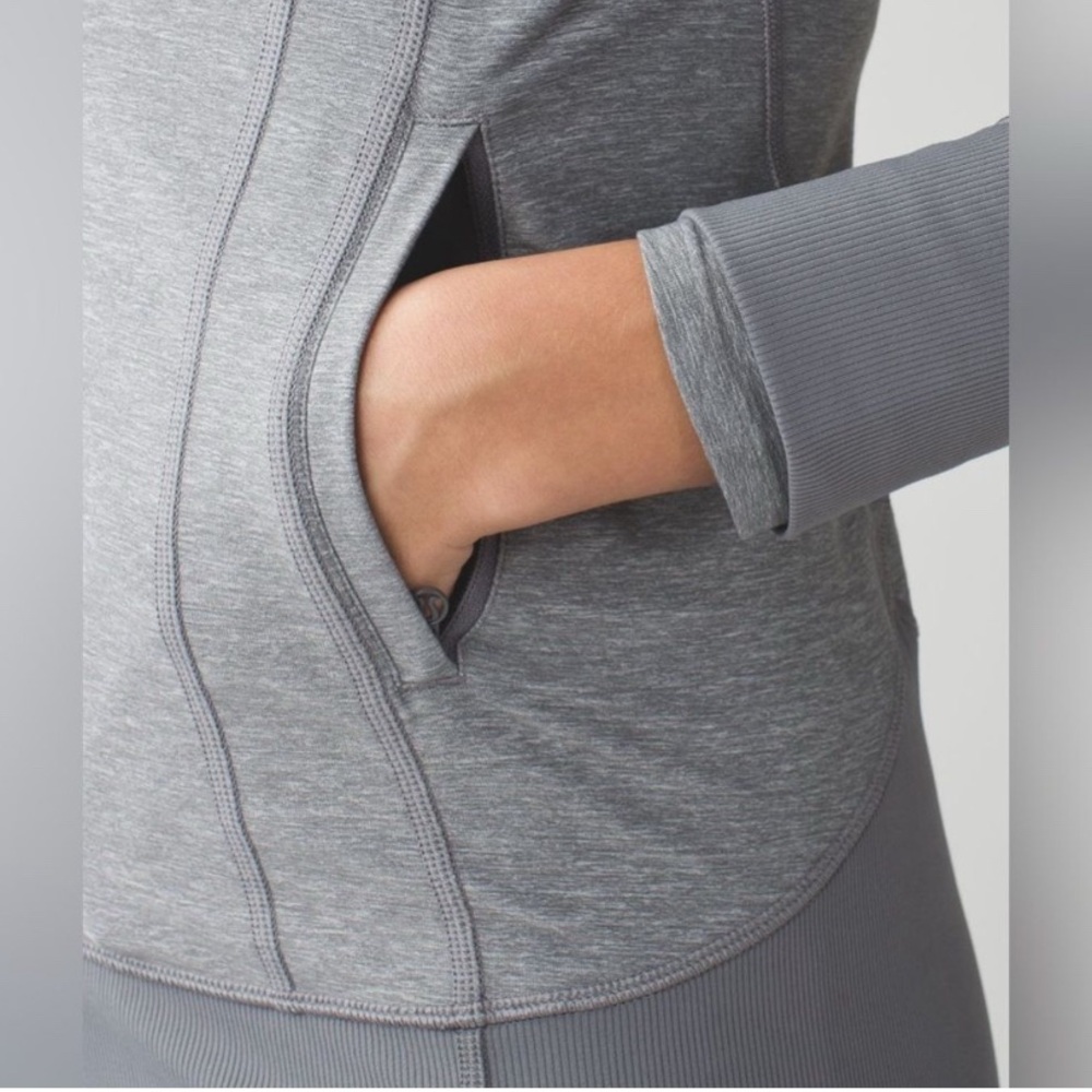 Lululemon Daily Practice Jacket - Picture 6 of 16